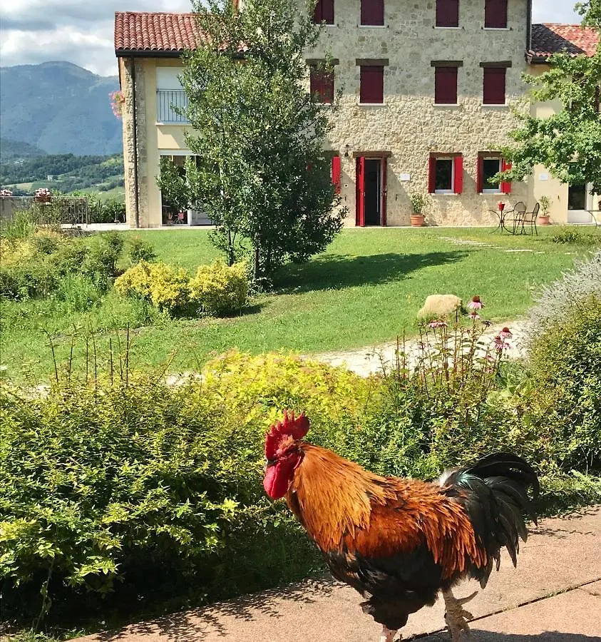 Agriturismo Lemire San Pietro Di Feletto Italy