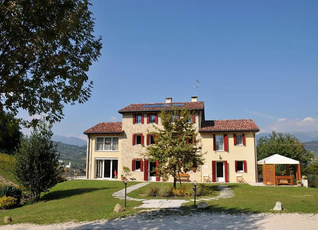 Agriturismo Lemire location