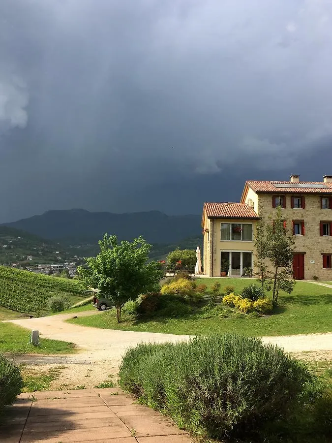 Agriturismo Lemire San Pietro Di Feletto Bed & Breakfast